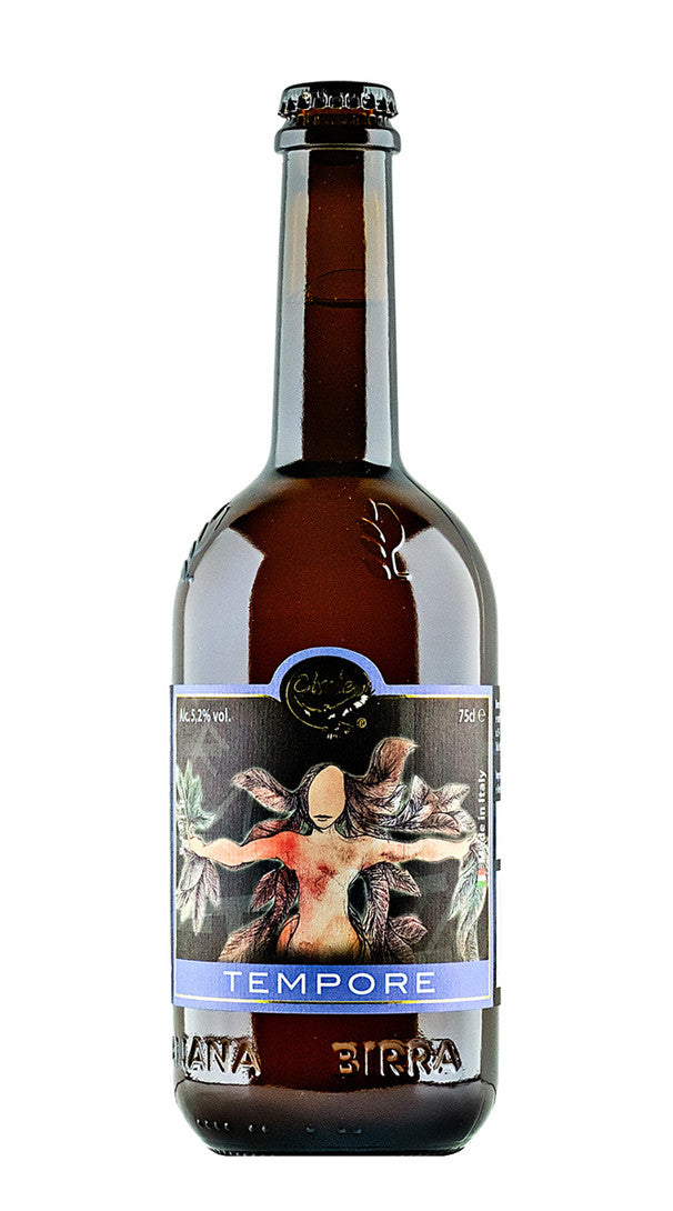 Birra Saison 'Tempore' Birrificio Civale - 75cl