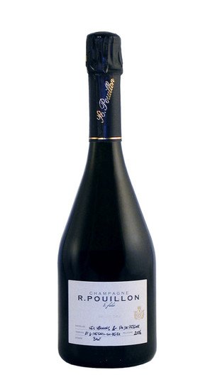 Champagne Brut Nature Grand Cru 'Les Valnons' Roger Pouillon 2013