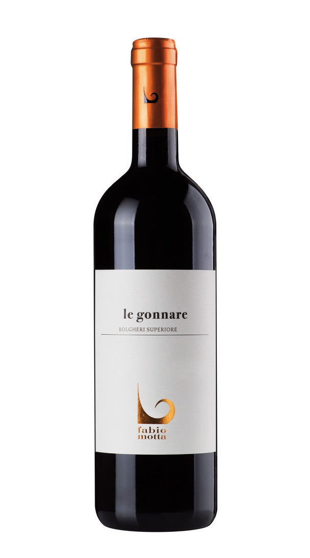 Bolgheri Rosso Superiore 'Le Gonnare' Fabio Motta 2017