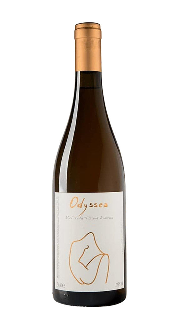 'Odyssea' Macchion dei Lupi 2019