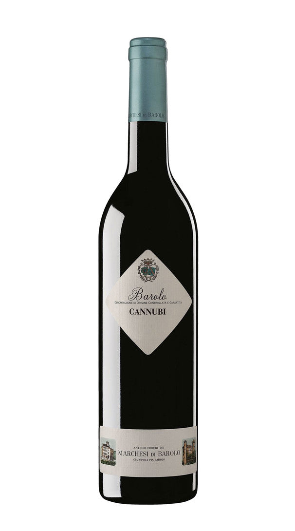 Barolo 'Cannubi' Marchesi di Barolo 2016