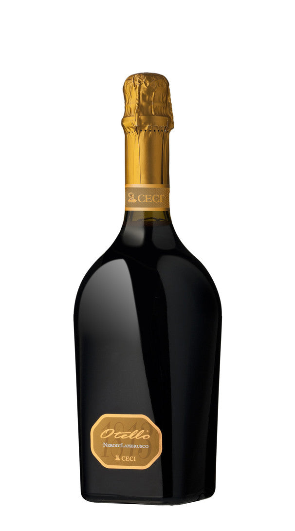Lambrusco 'Otello Nero di Lambrusco' Ceci