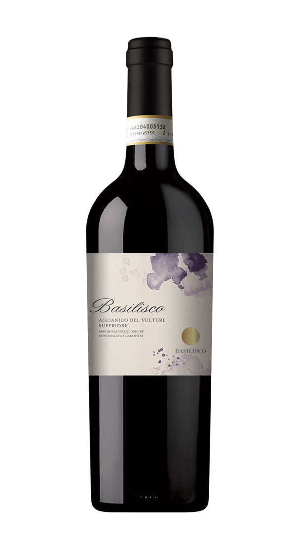 Aglianico del Vulture Basilisco 2013