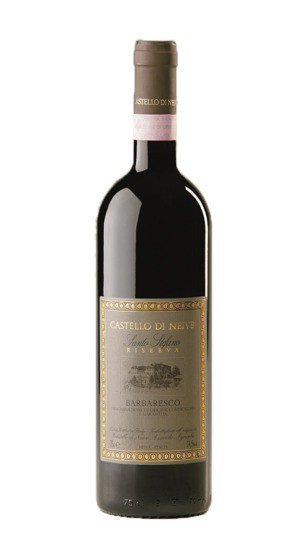 Barbaresco Riserva 'Santo Stefano Albesani' Castello di Neive 2015