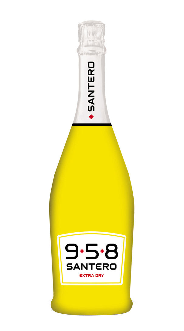 Spumante Extra Dry 'Cuvée 958 Pop Art' Santero