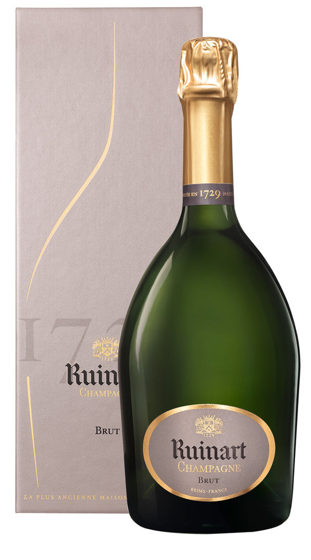 Champagne Brut 'R' Ruinart (confezione)