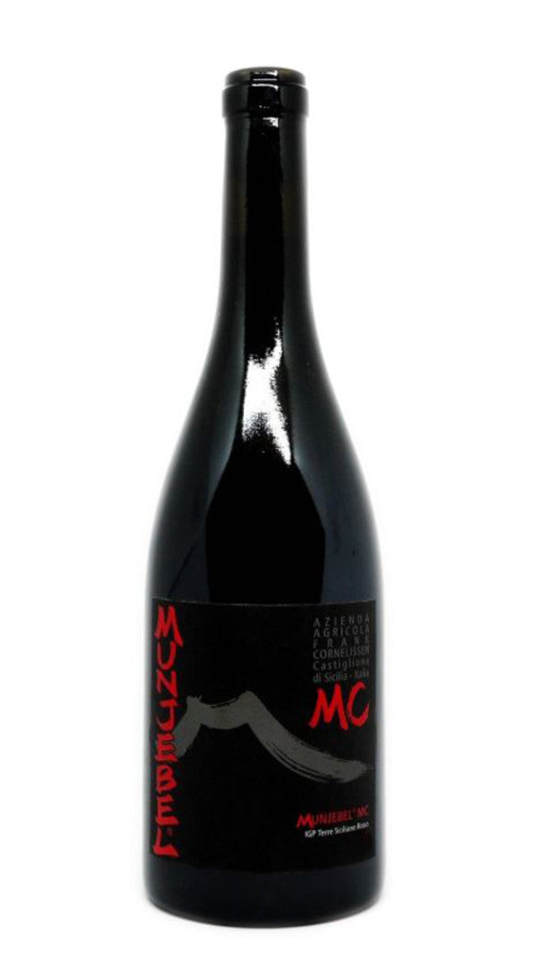 Munjebel Rosso 'MC' Frank Cornelissen 2017