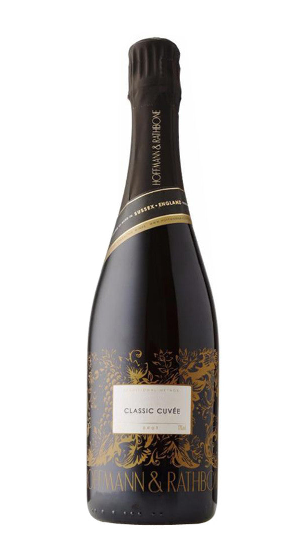 Spumante Brut 'Classic Cuvée' Hoffmann & Rathbone 2013