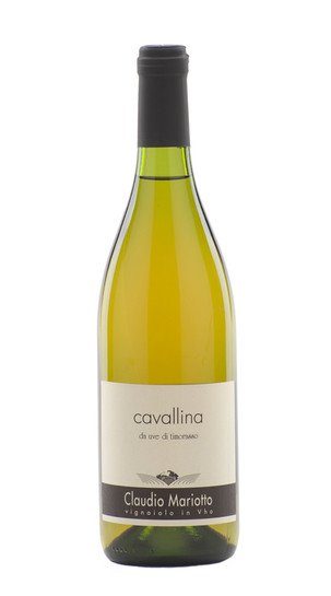 Timorasso Derthona 'Cavallina' Claudio Mariotto 2018