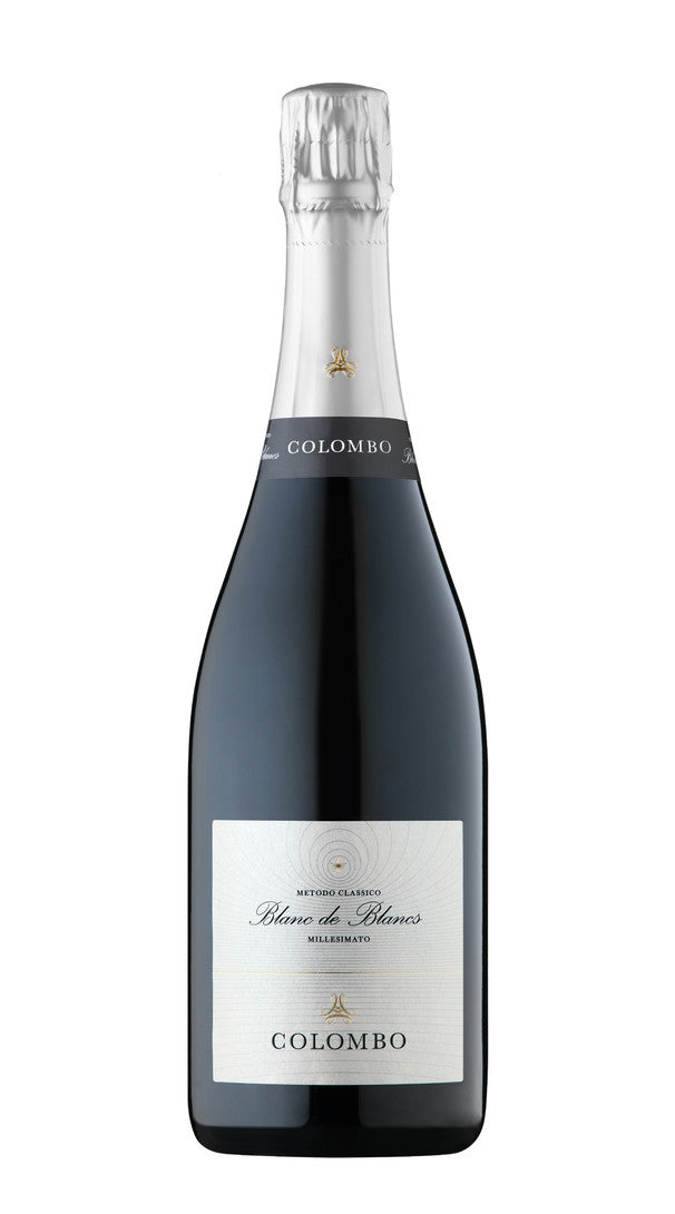 Spumante Metodo Classico Brut Blanc de Blanc Cascina Pastori Colombo 2016