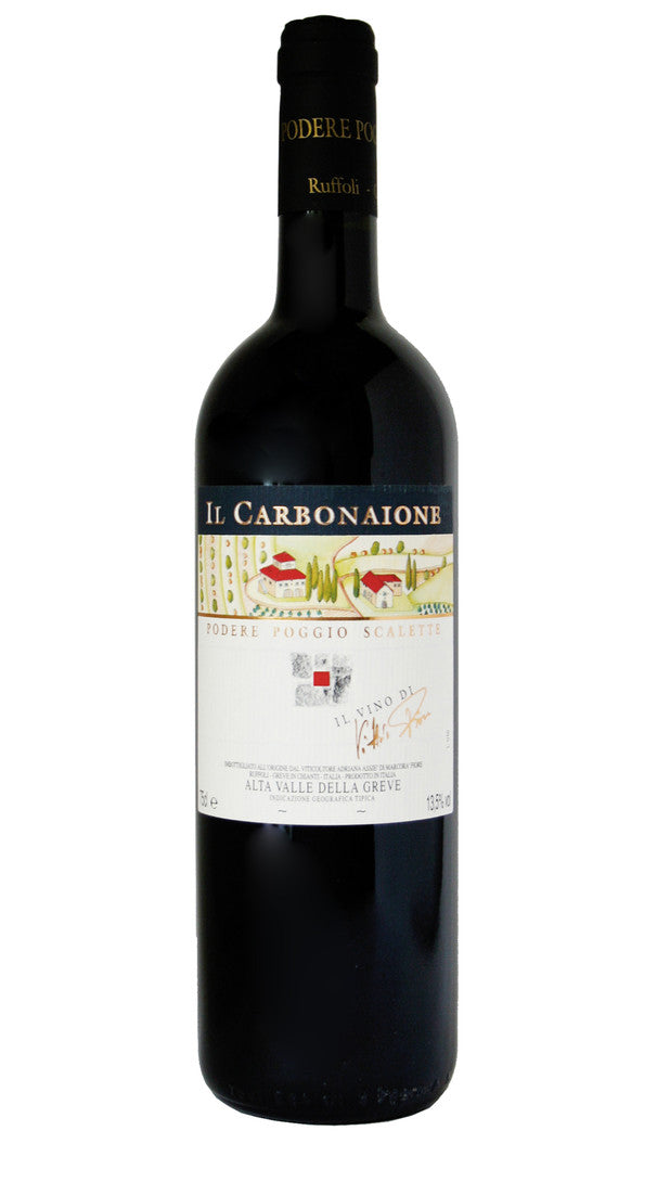 'Il Carbonaione' Magnum Poggio Scalette 2016
