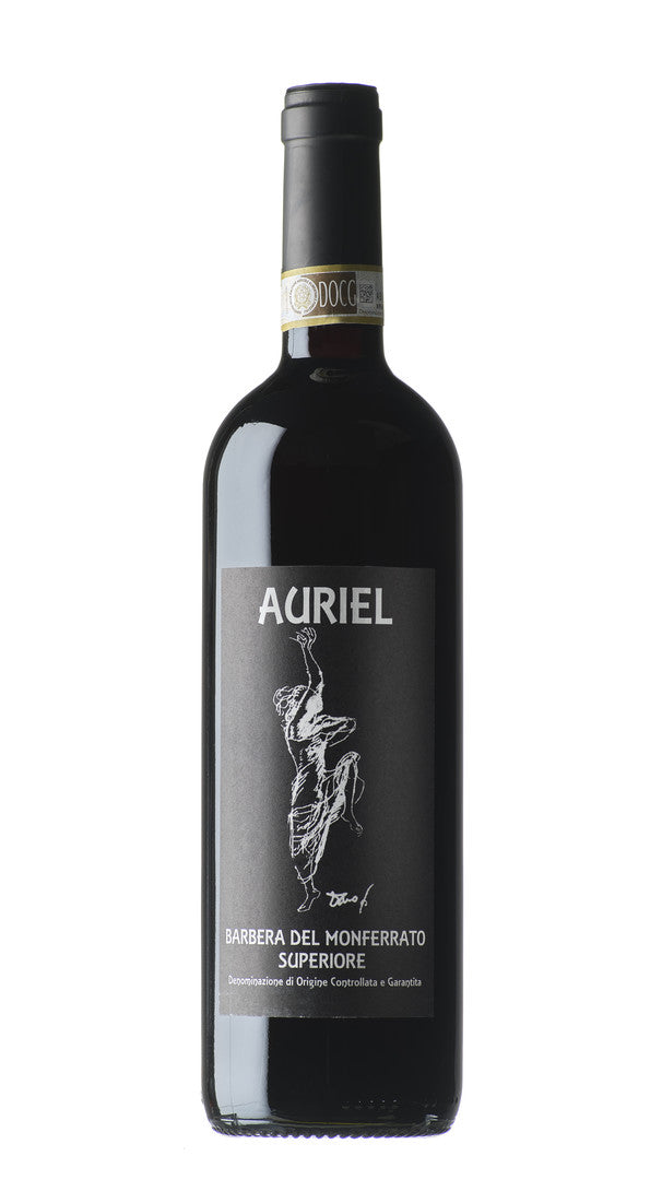 Barbera del Monferrato Superiore Auriel 2018