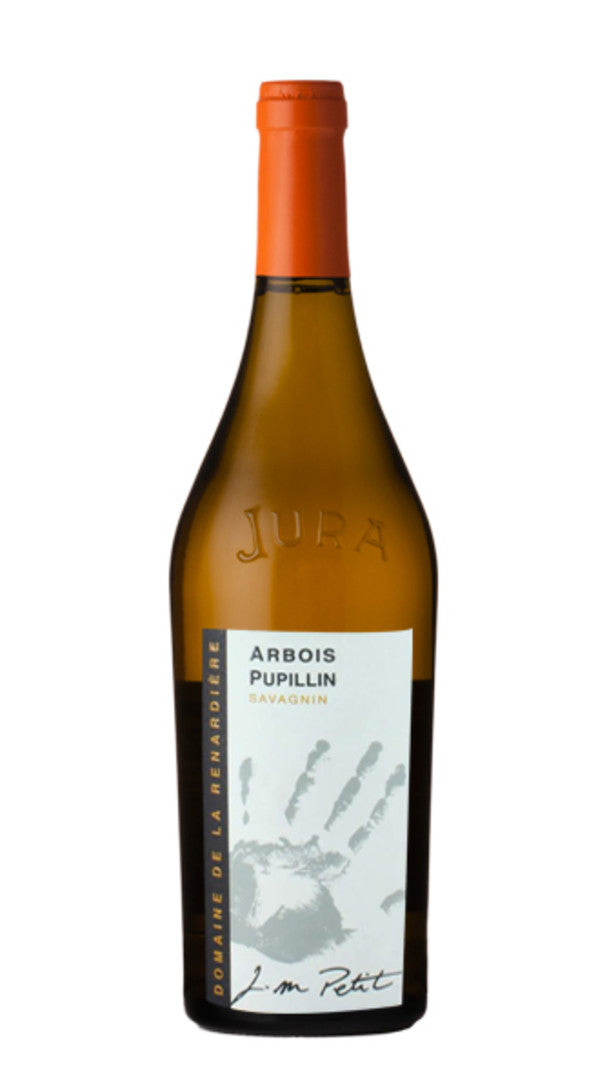 Arbois-Pupillin Savagnin '48 Mois Sous Voile' Domaine de La Renardiere 2013