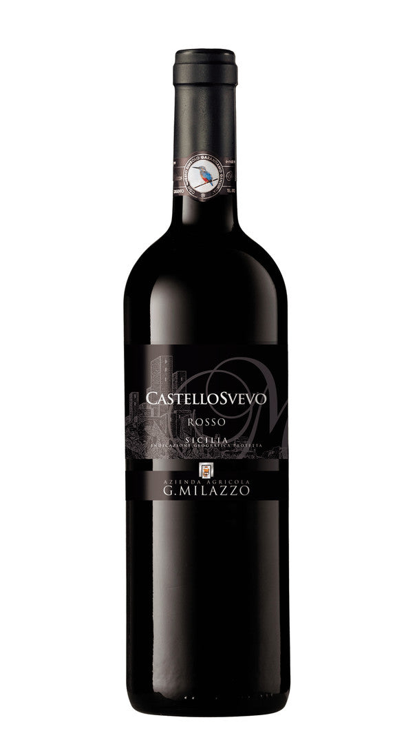 'Castello Svevo' Rosso Milazzo 2019