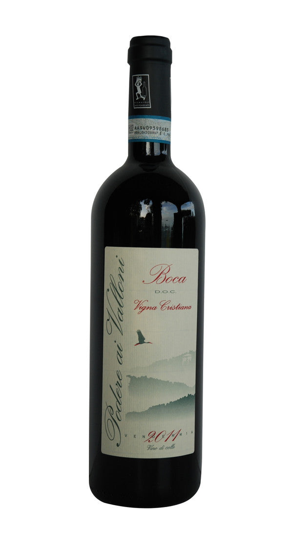 Boca 'Vigna Cristina' Podere ai Valloni 2012