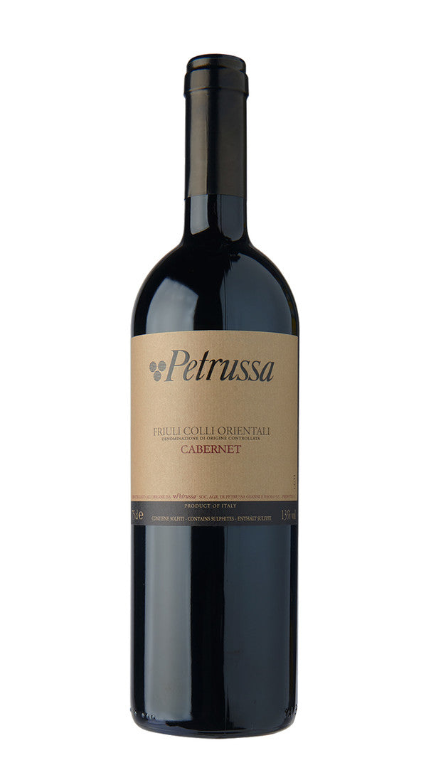 Cabernet Sauvignon Petrussa 2018