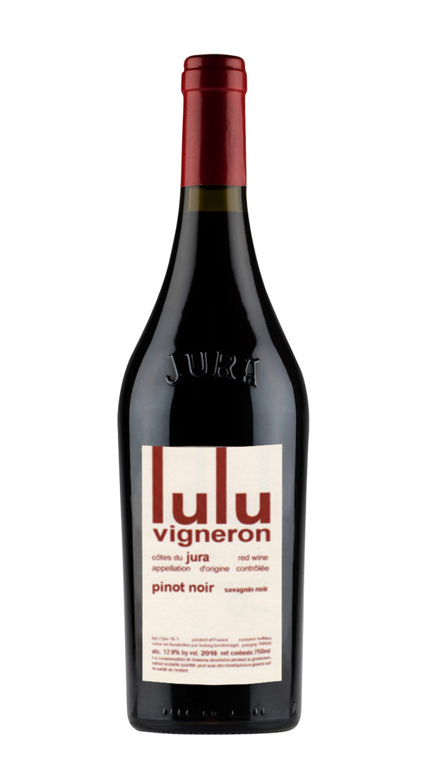 Cotes du Jura Pinot Noir Les Chais du Vieux Bourg 2018