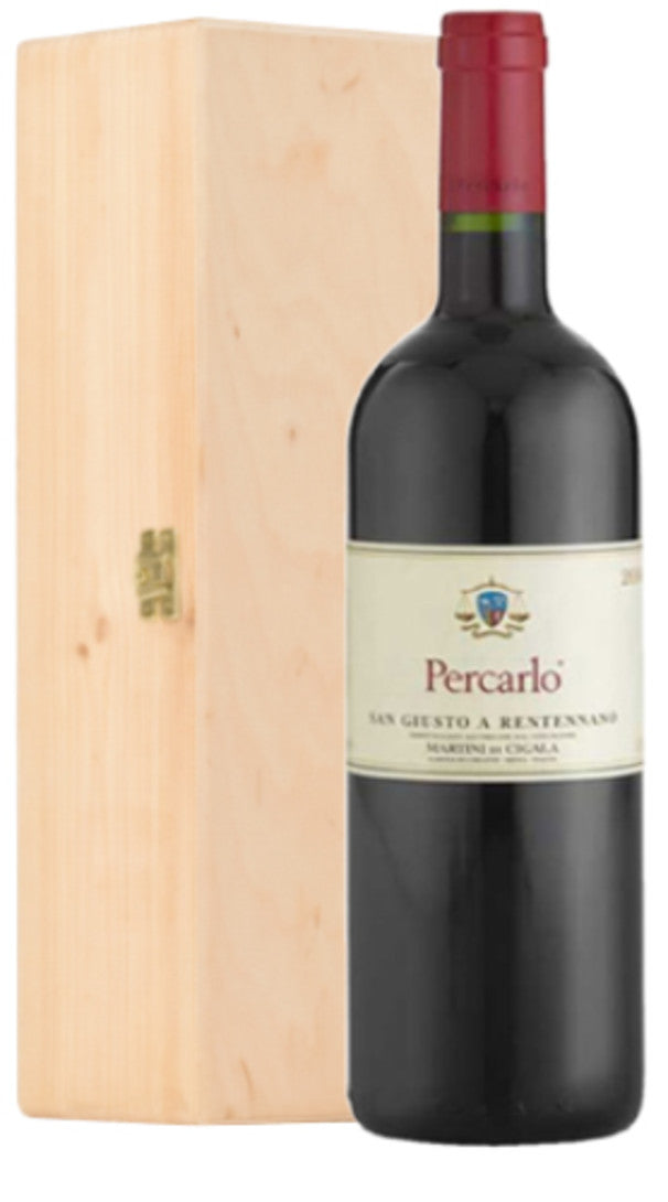 Percarlo Magnum San Giusto a Rentennano 2017