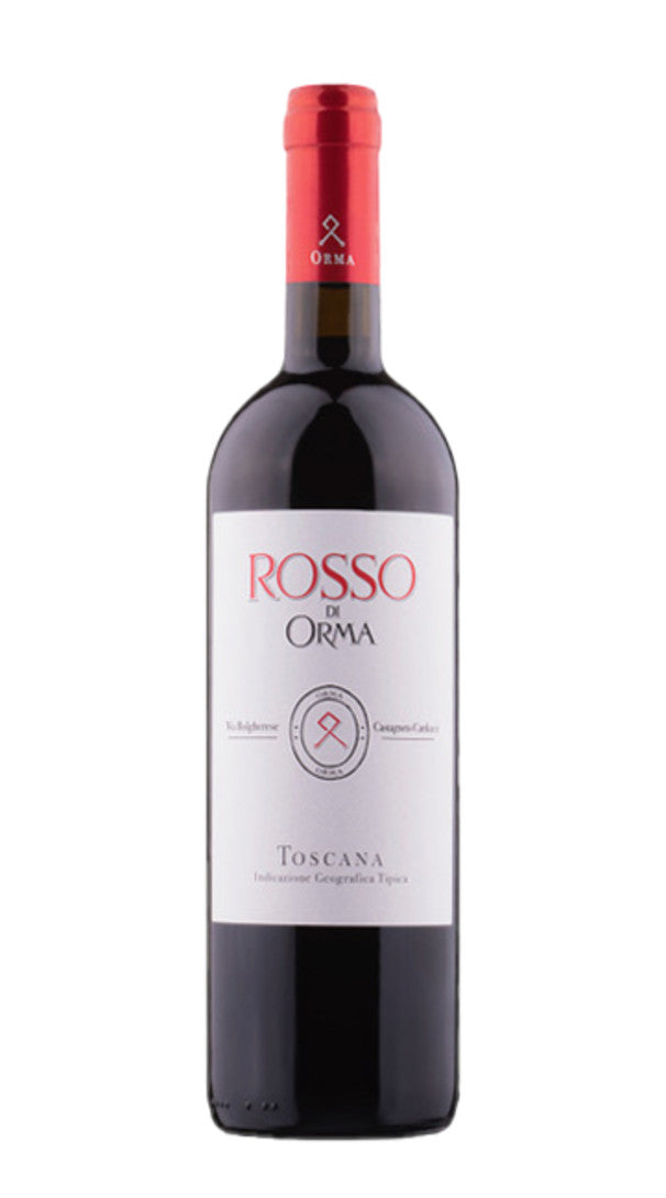 Rosso di Orma 2019