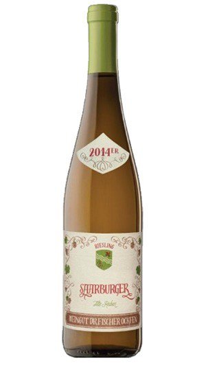 Riesling Mosel Saarburger Kupp Alte Reben Dr. Fischer - Hofstatter 2020