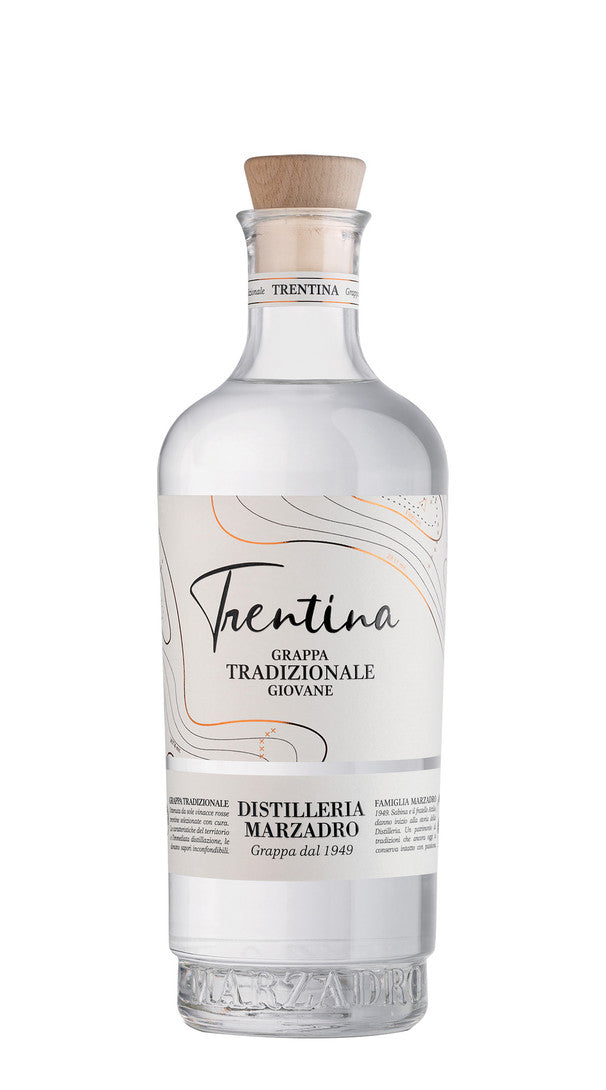 Grappa Tradizionale 'La Trentina' Marzadro