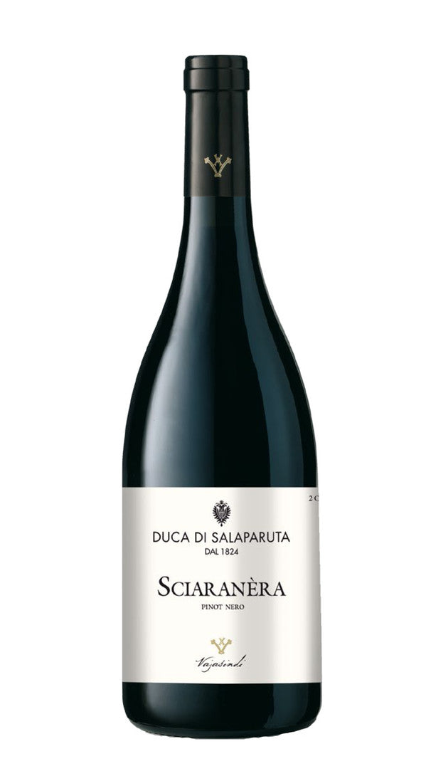 Pinot Nero 'Sciaranera' Duca di Salaparuta 2019