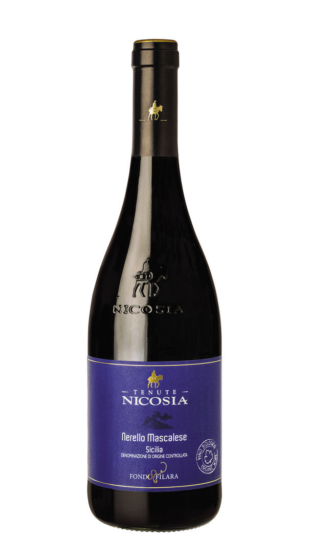Nerello Mascalese 'Fondo Filara' Nicosia 2018