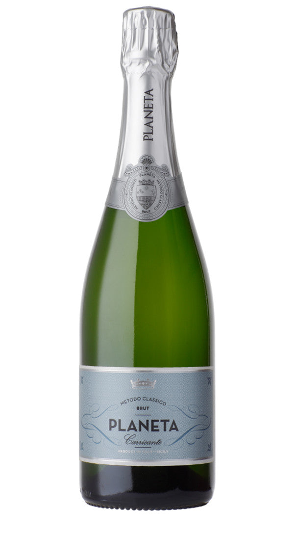 Spumante Metodo Classico di Carricante Brut Magnum Planeta