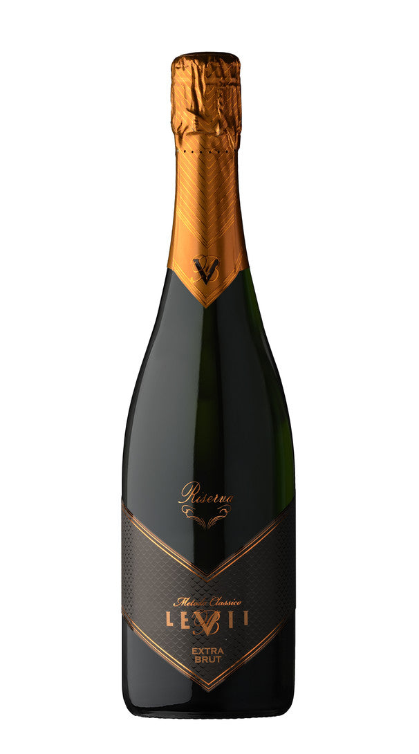 Trento Spumante Extra Brut Riserva Millesimato Levii 2013