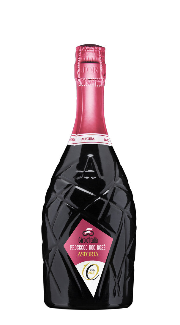 Prosecco Rosé Extra Dry 'Giro d'Italia' Astoria