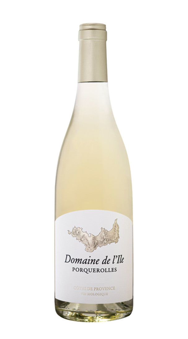Blanc Domaine de L'Ile 2020
