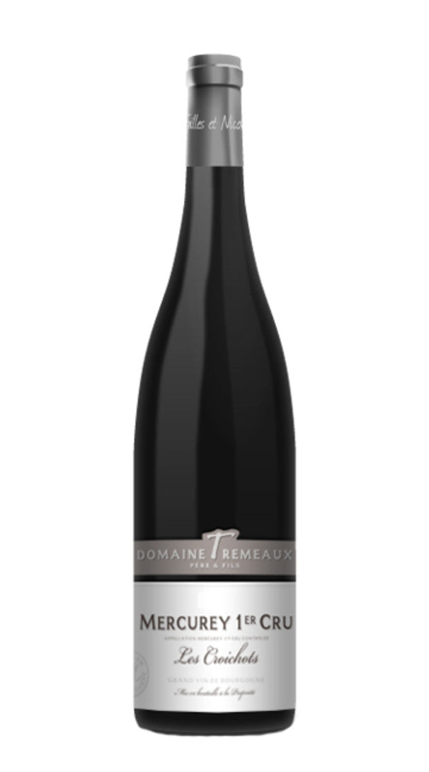 Mercurey Premier Cru 'Les Croichots' Domaine Tremeaux 2019