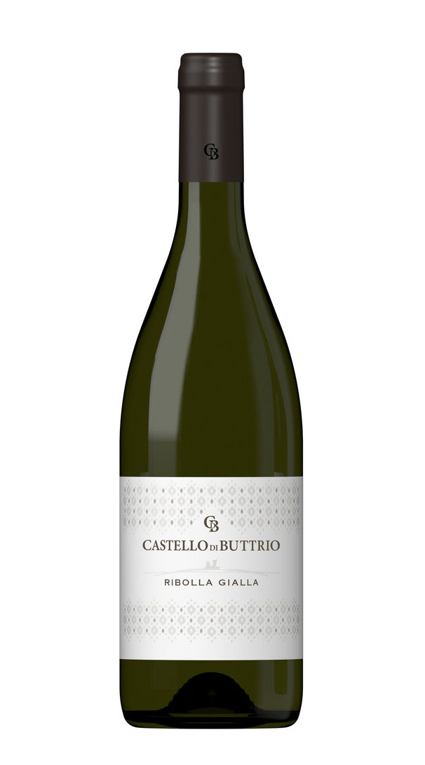 Ribolla Gialla Castello di Buttrio 2019
