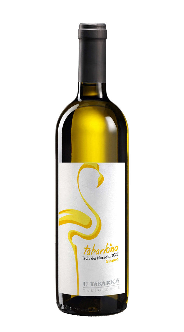 'Tabarkino Bianco' Tanca Gioia