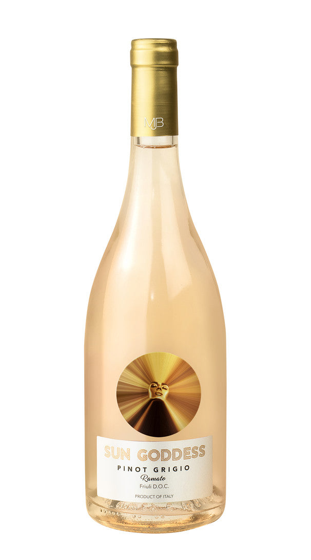 Pinot Grigio Ramato 'Sun Goddess' Fantinel 2020
