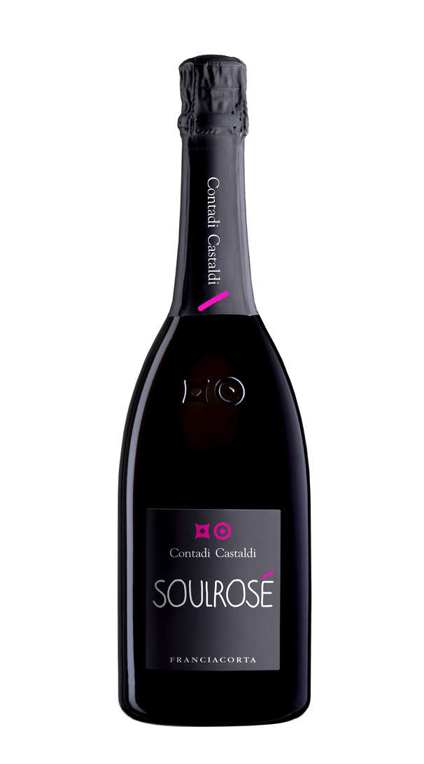Franciacorta Rosé Brut 'Soul' Contadi Castaldi 2016