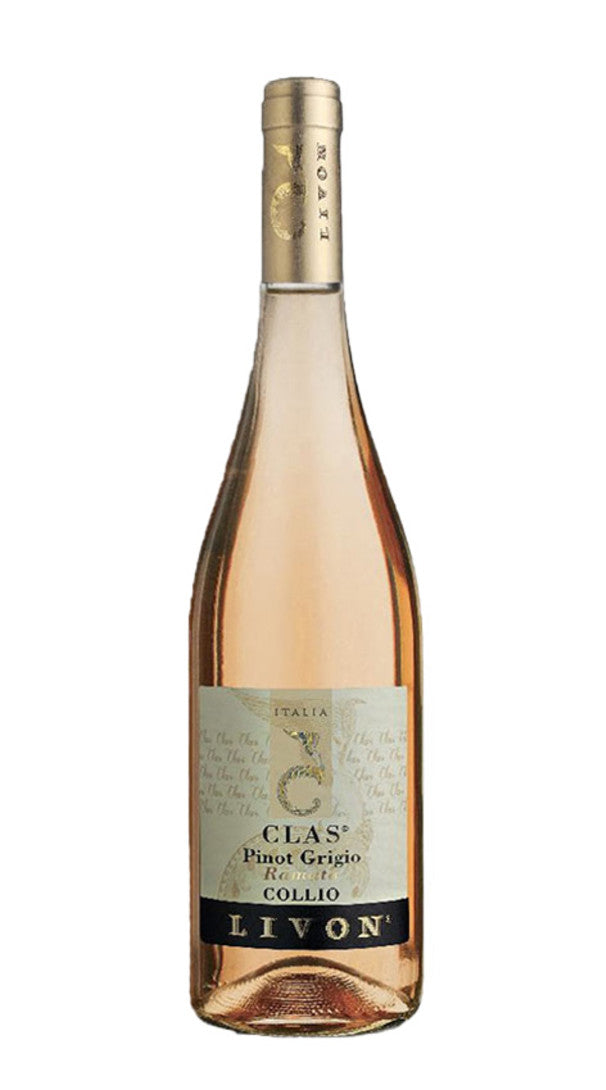 Pinot Grigio Ramato 'Clas' Livon 2019