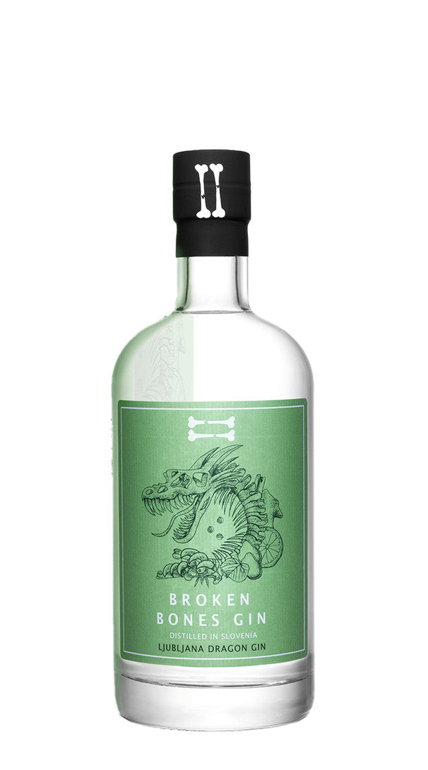 Gin 'Ljubljana Dragon' Broken Bones - 50cl