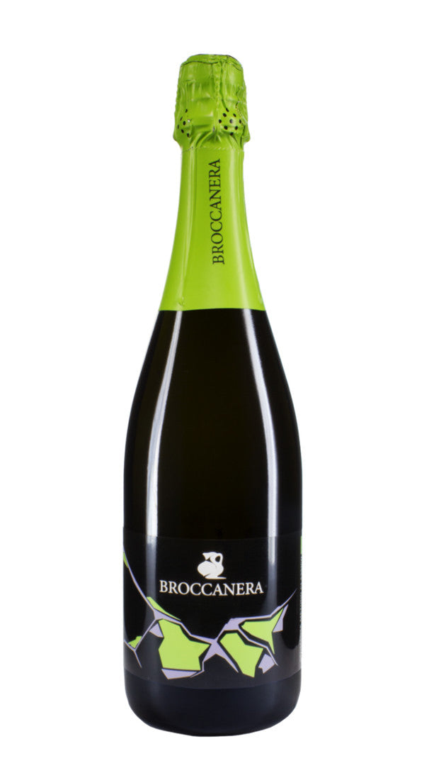 Spumante Metodo Classico Dosaggio Zero Broccanera