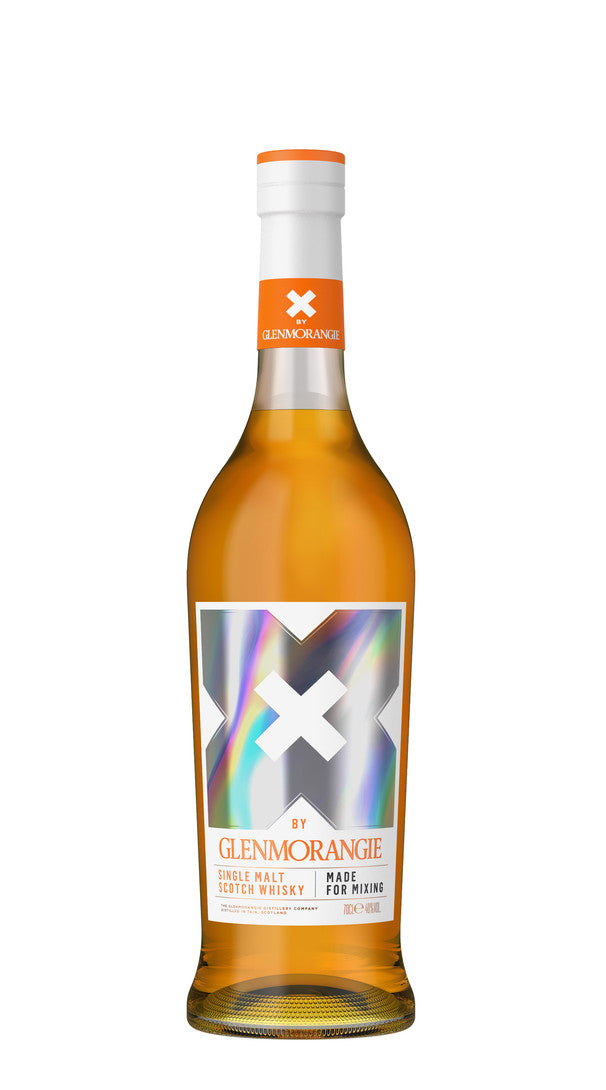 Whisky Single Malt 'X' Glenmorangie