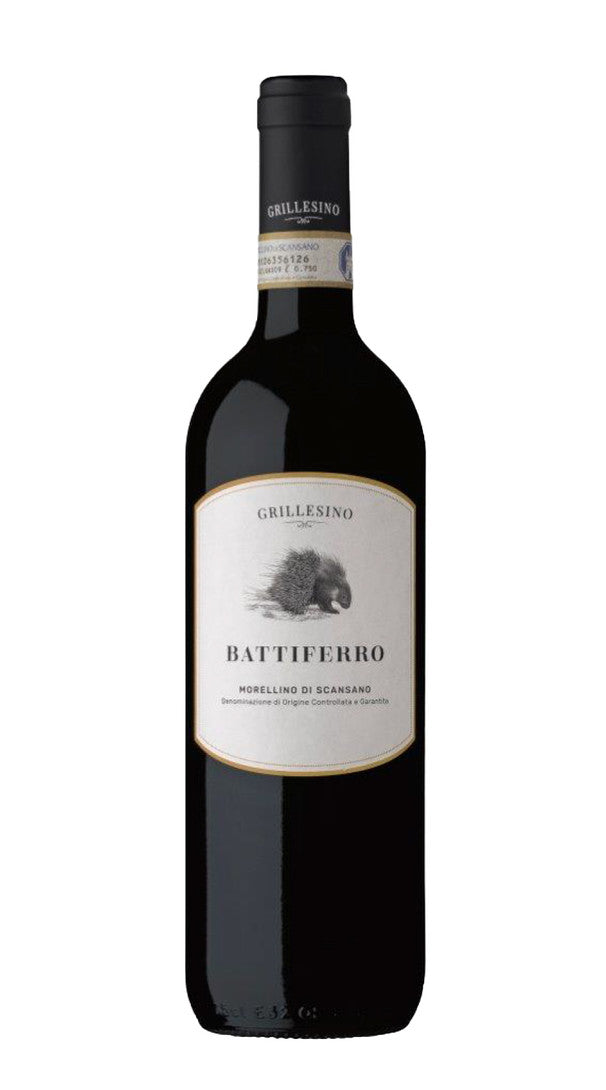 Morellino di Scansano 'Battiferro' Grillesino 2019