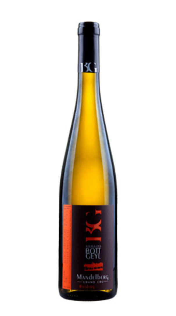 Riesling Grand Cru Mandelberg 'Bottritys l'Exception' Domaine Bott Geyl 2014
