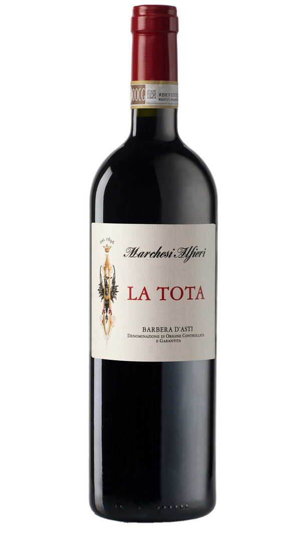 Barbera d'Asti 'La Tota' Magnum Marchesi Alfieri 2019