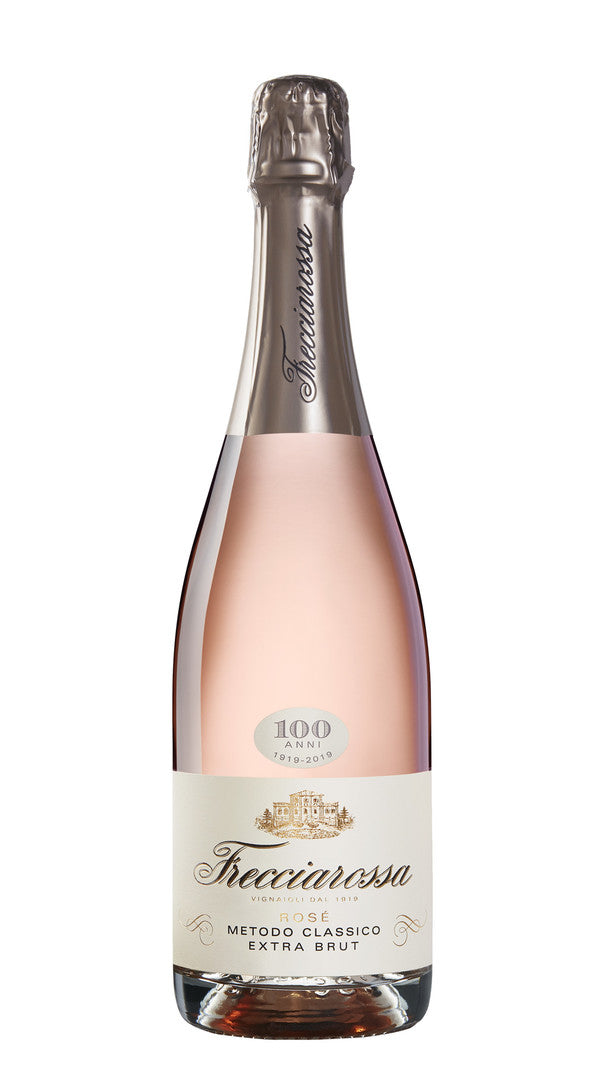 Spumante Metodo Classico Rosé Extra Brut Frecciarossa 2019