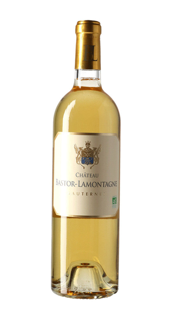Sauternes Bastor - Lamontagne 2018 - 75cl