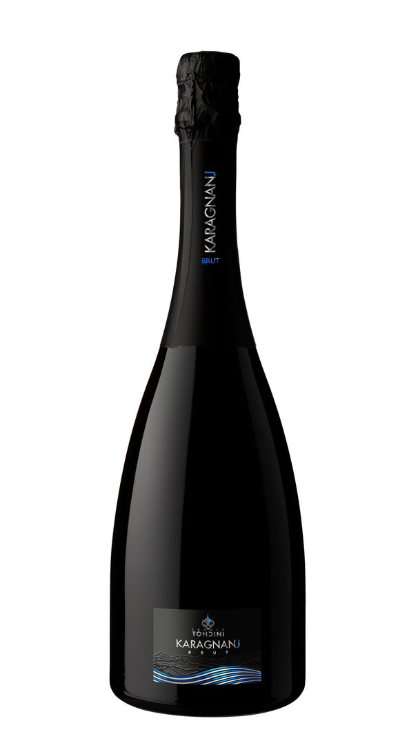 Spumante Metodo Classico Brut 'Karagnanj' Tondini