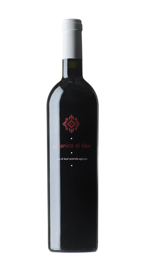 Aglianico Casa di Baal 2016