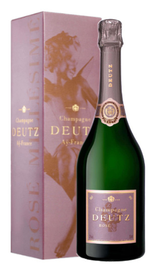 Champagne Rosé Brut Deutz 2014