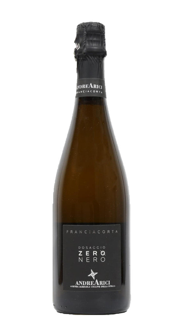 Franciacorta Dosaggio Zero 'Nero' Colline della Stella - Arici 2017