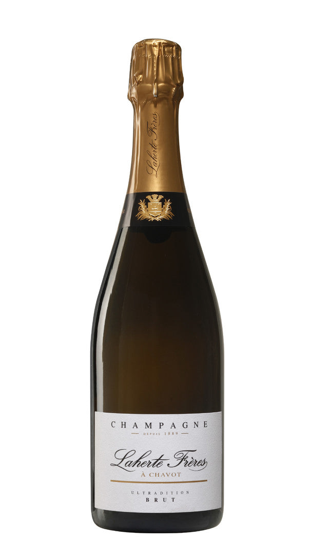 Champagne Brut Ultradition Laherte Freres